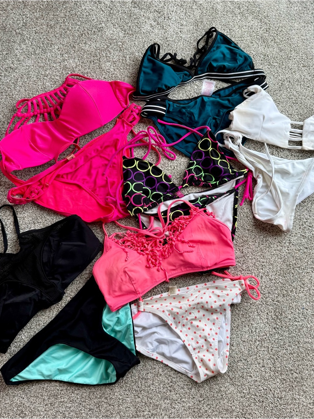 Women's Bikini / bathing suit Lot